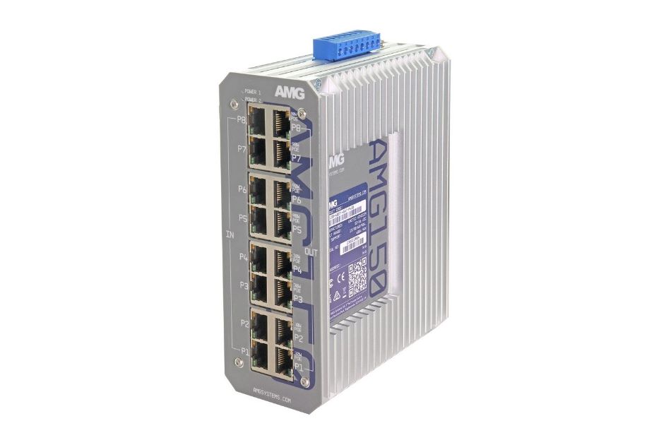 AMG Systems - AMG150-4GBT-4GAT-P480 | Digital Key World