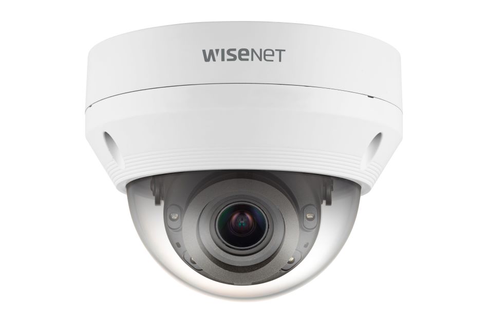 Hanwha Techwin - QNV-8080R | Digital Key World
