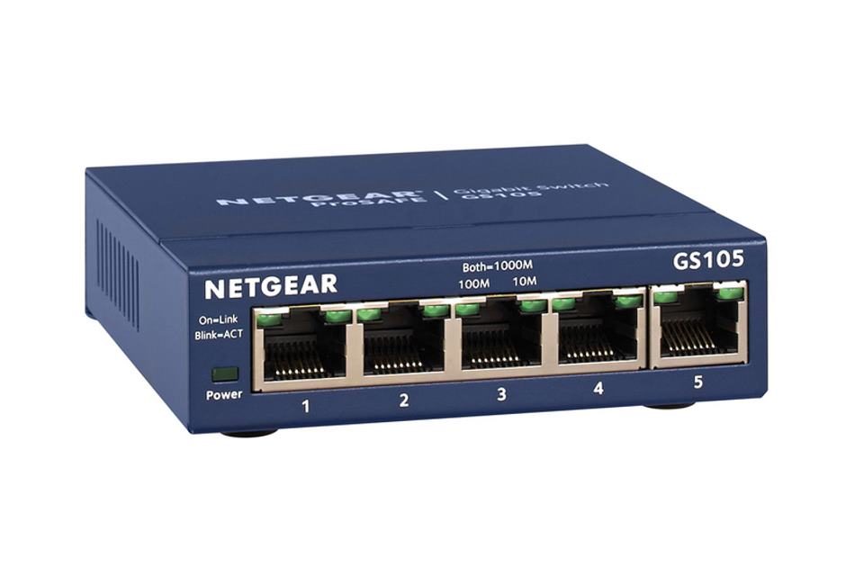 Netgear - GS105GE | Digital Key World