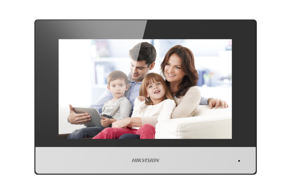 Hikvision - DS-KIS602(B)(O-STD)/Europe BV