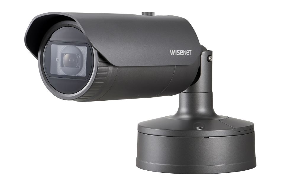 Hanwha Techwin - XNO-6080R/MSK | Digital Key World