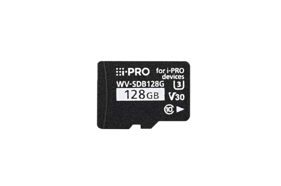 i-Pro - WV-SDB128G | Digital Key World