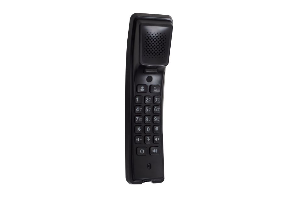 2N - 2N IP Handset Black | Digital Key World