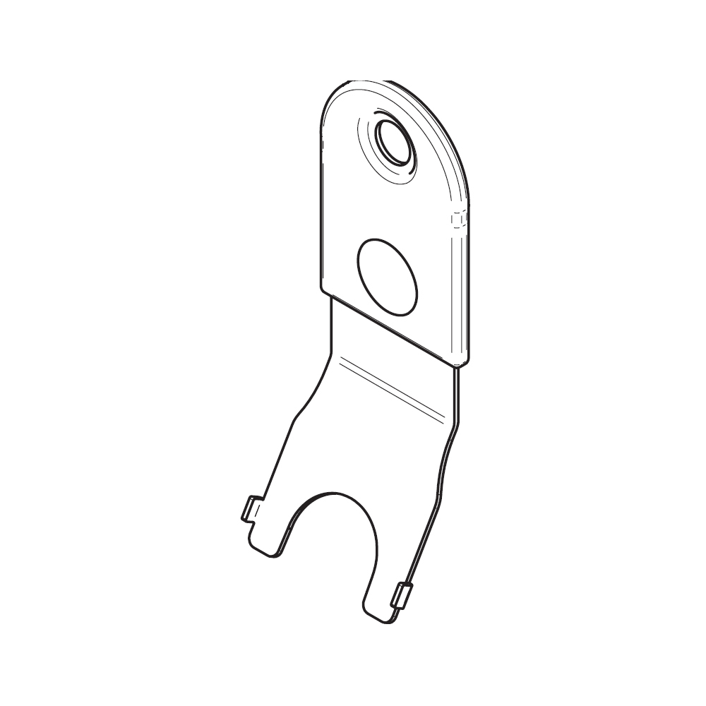 SALTO - key for battery change with XS4 GEO