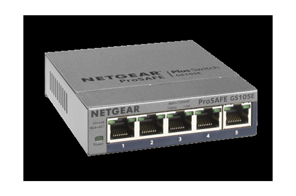Netgear - GS105E-200PES | Digital Key World