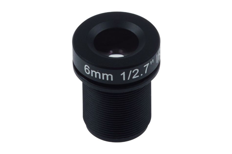 Axis - AXIS LENS M12 6.0 MM F1.9 IR 1 | Digital Key World