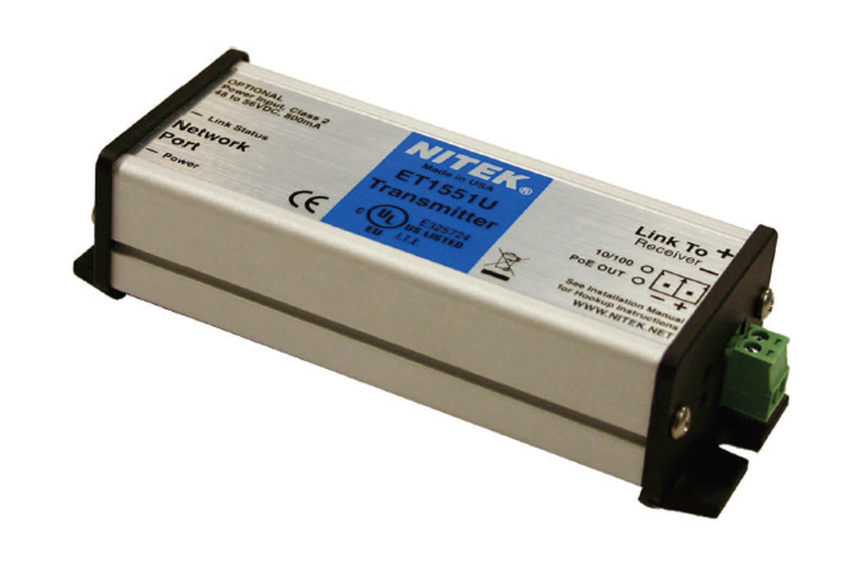 Nitek - ET1551U | Digital Key World