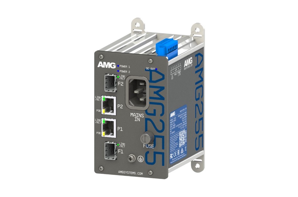 AMG Systems - AMG255-2F-2S | Digital Key World