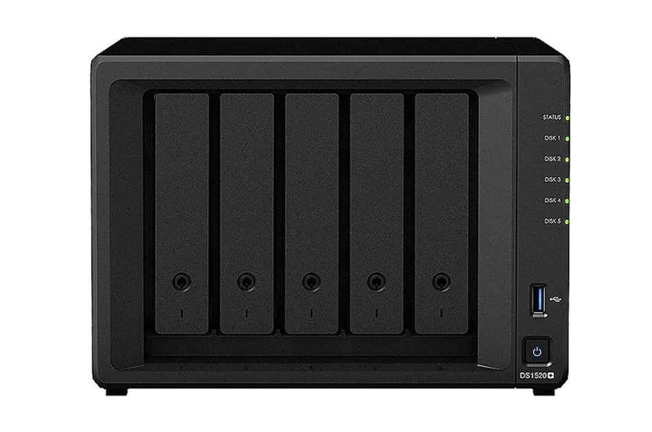 Synology - DS1520plus | Digital Key World