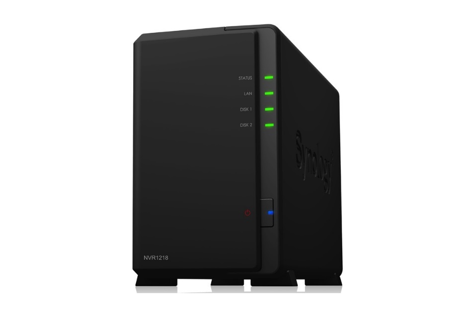Synology - NVR1218 | Digital Key World