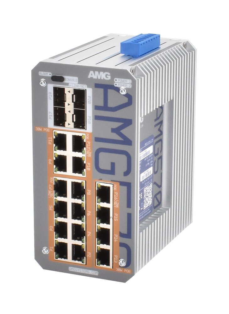 AMG Systems - AMG570-16GAT-4S-P360 | Digital Key World