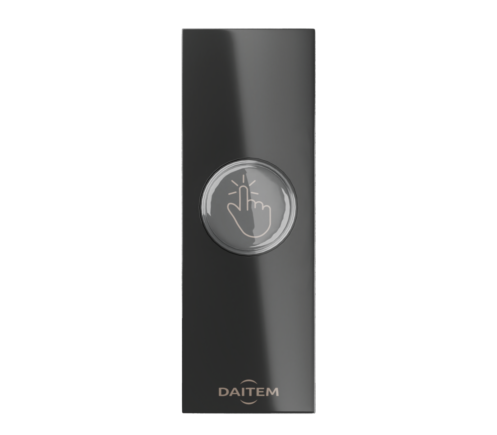 Daitem D20 - Notruftaster - anthrazit - SA605AX