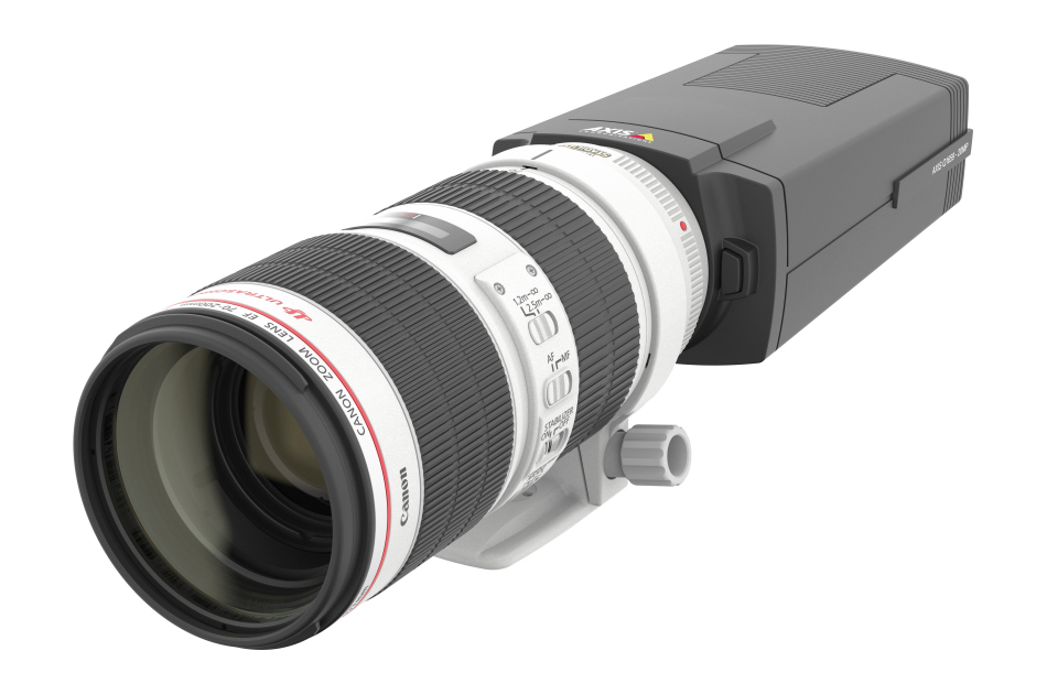 Axis - AXIS Q1659 70-200MM F/2.8 | Digital Key World