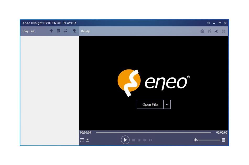 eneo - eneo INsight Evidence Player | Digital Key World