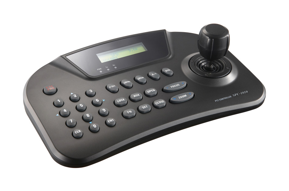 Hanwha Techwin - SPC-1010 | Digital Key World