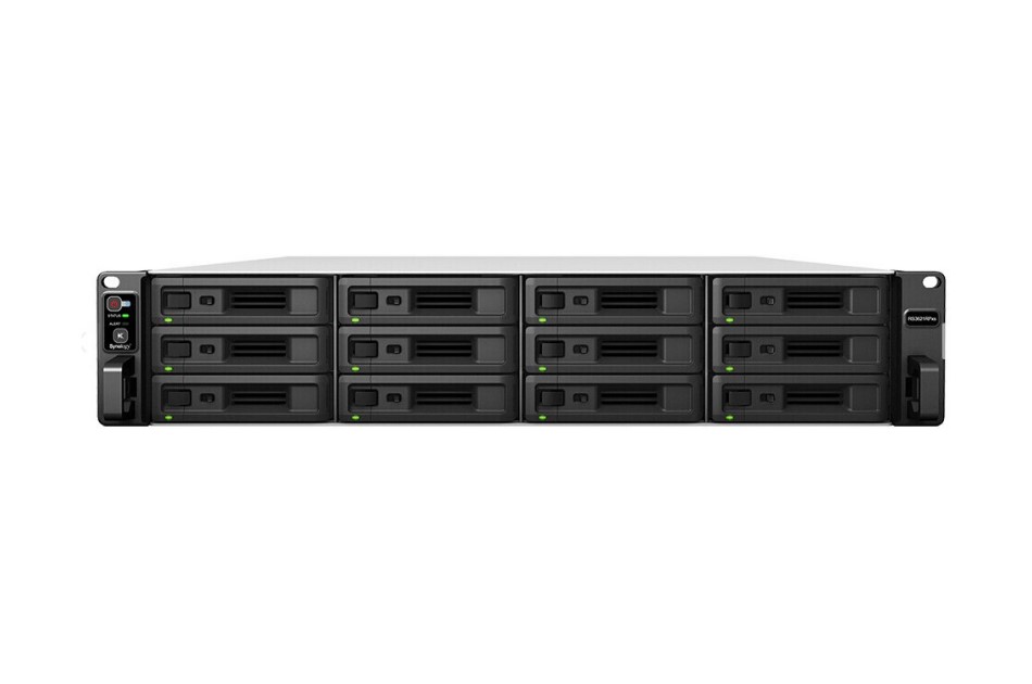 Synology - RS3621RPxs | Digital Key World