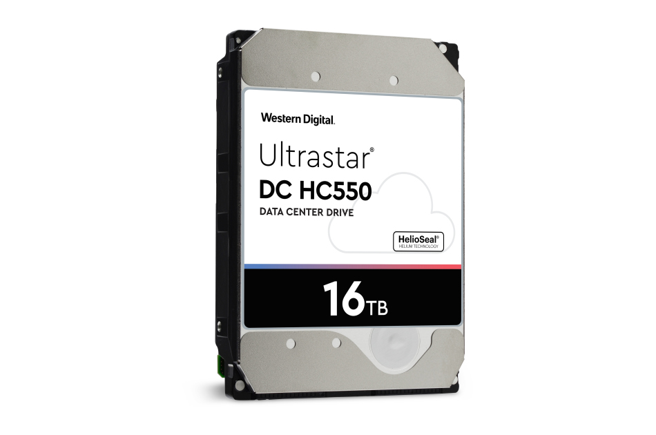 Western Digital - Ultrastar DC HC550 SATA 16TB | Digital Key World