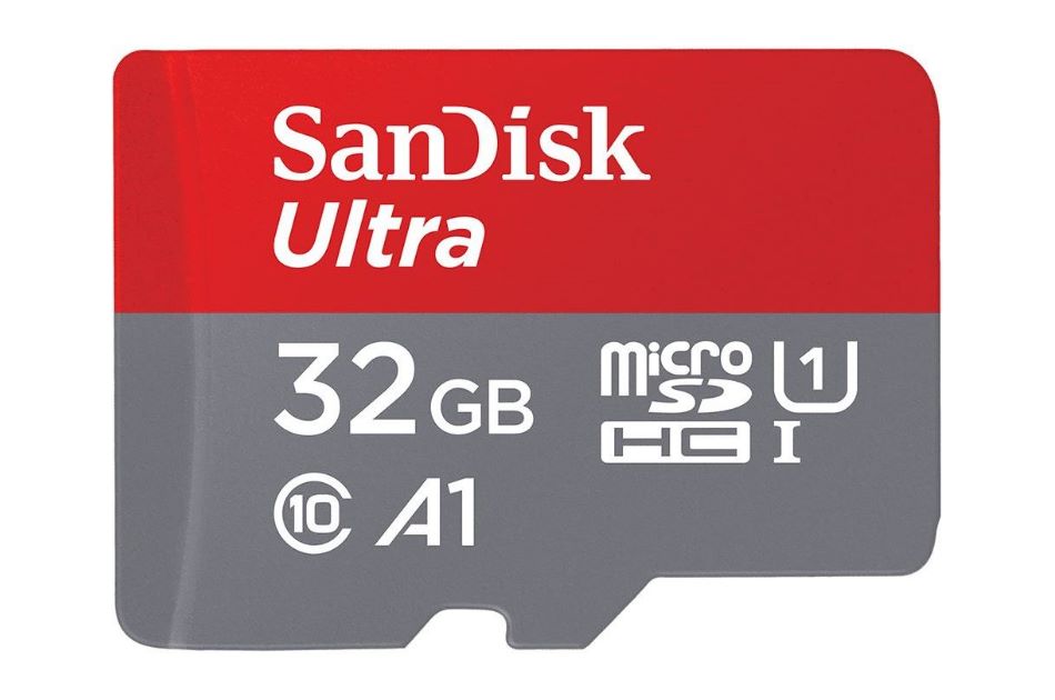 SanDisk - MicroSDXC Ultra 32GB | Digital Key World