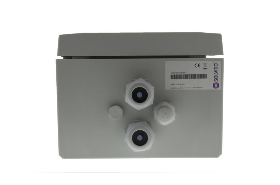 Solvido - SOL-IQbox-mini-B/Hz | Digital Key World