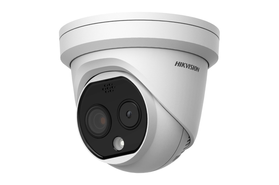 Hikvision - DS-2TD1217-6/QA | Digital Key World