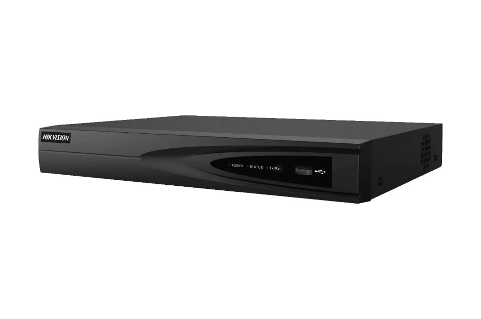Hikvision - DS-7604NI-K1/4P(C)/alarm | Digital Key World