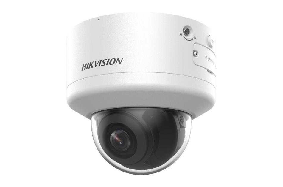 Hikvision - DS-2CD2786G2H-IPTRZS(2.8-12mm) | Digital Key World