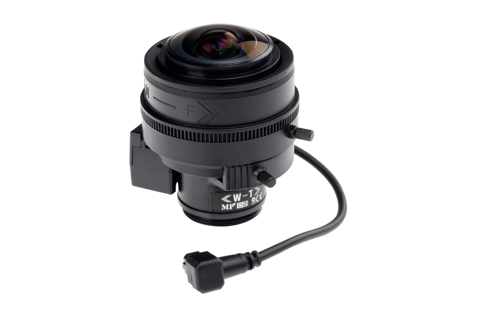 Axis - LENS FUJINON CS 2.2-6MM DC-IRI | Digital Key World