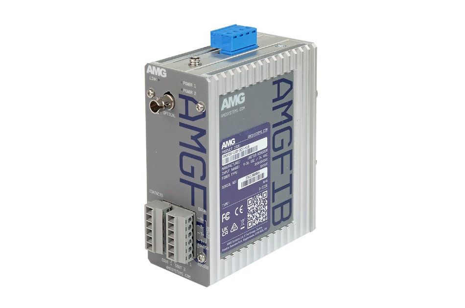 AMG Systems - AMGFIB-1SD-3CC-S1B | Digital Key World