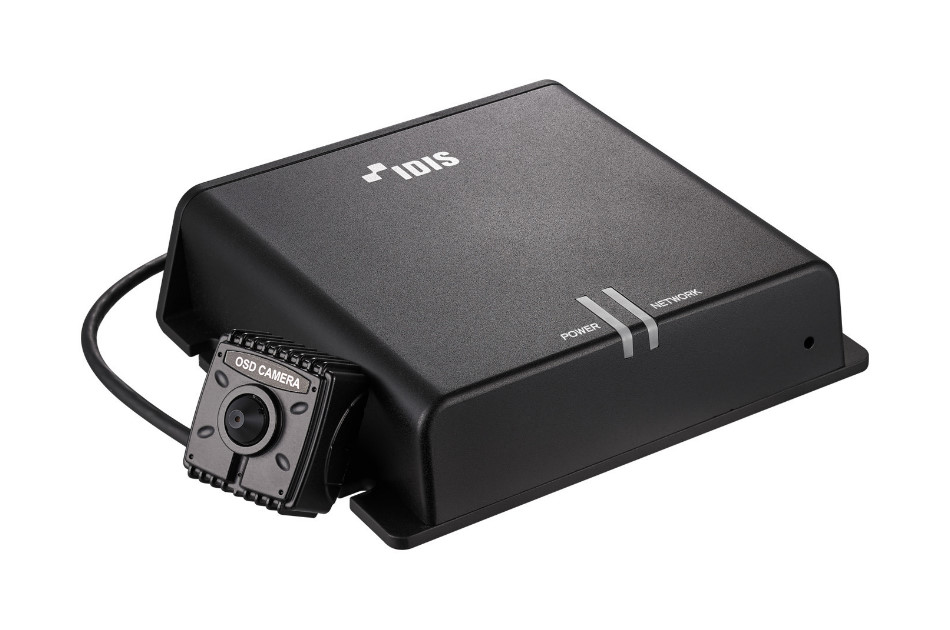IDIS - DC-V3213XJ-4.3mm | Digital Key World