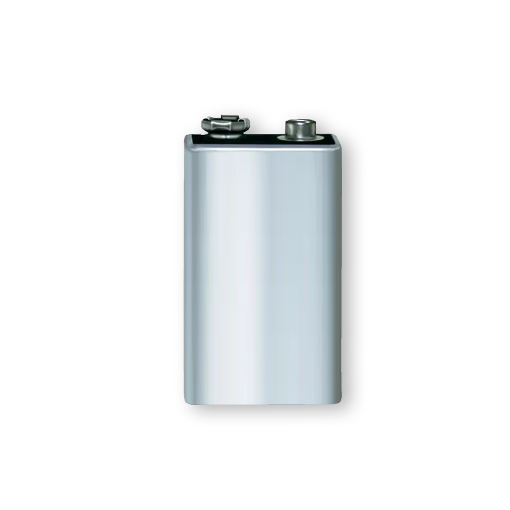 BATV13 - Lithium-Batterie 9 V / 1,2 Ah - Original Daitem Atral