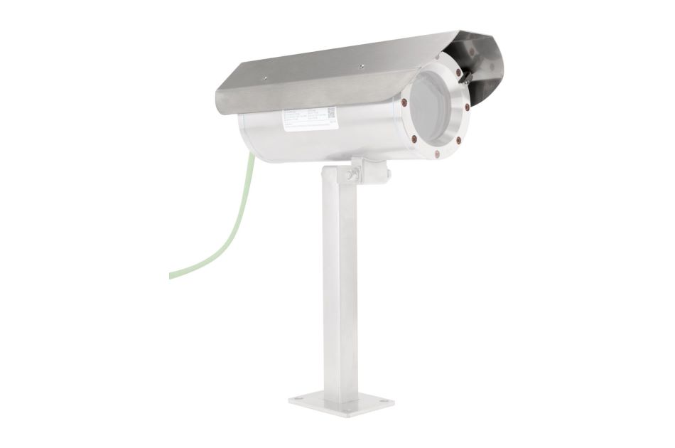 SAMCON - Wetterschutzdach WPR-VA2.2 (Edelstahl) | Digital Key World