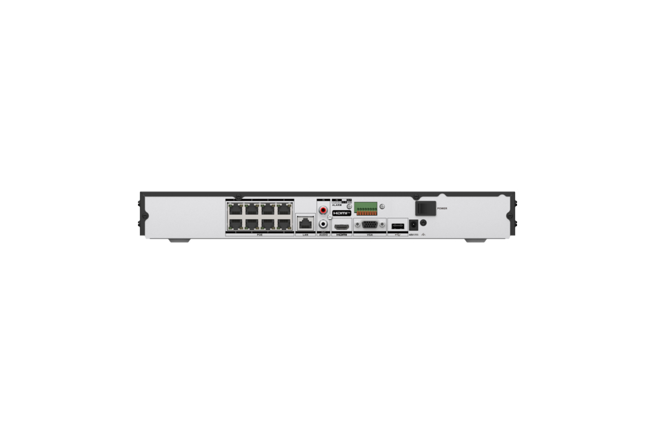 Hikvision - DS-7608NXI-K2/8P/VPro(STD)