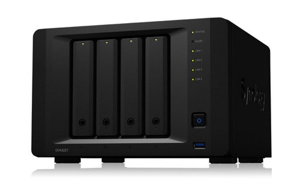 Synology - DVA3221 | Digital Key World