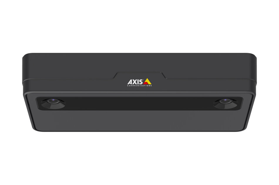 AXIS - AXIS P8815-2 3D COUNTER BLACK | Digital Key World