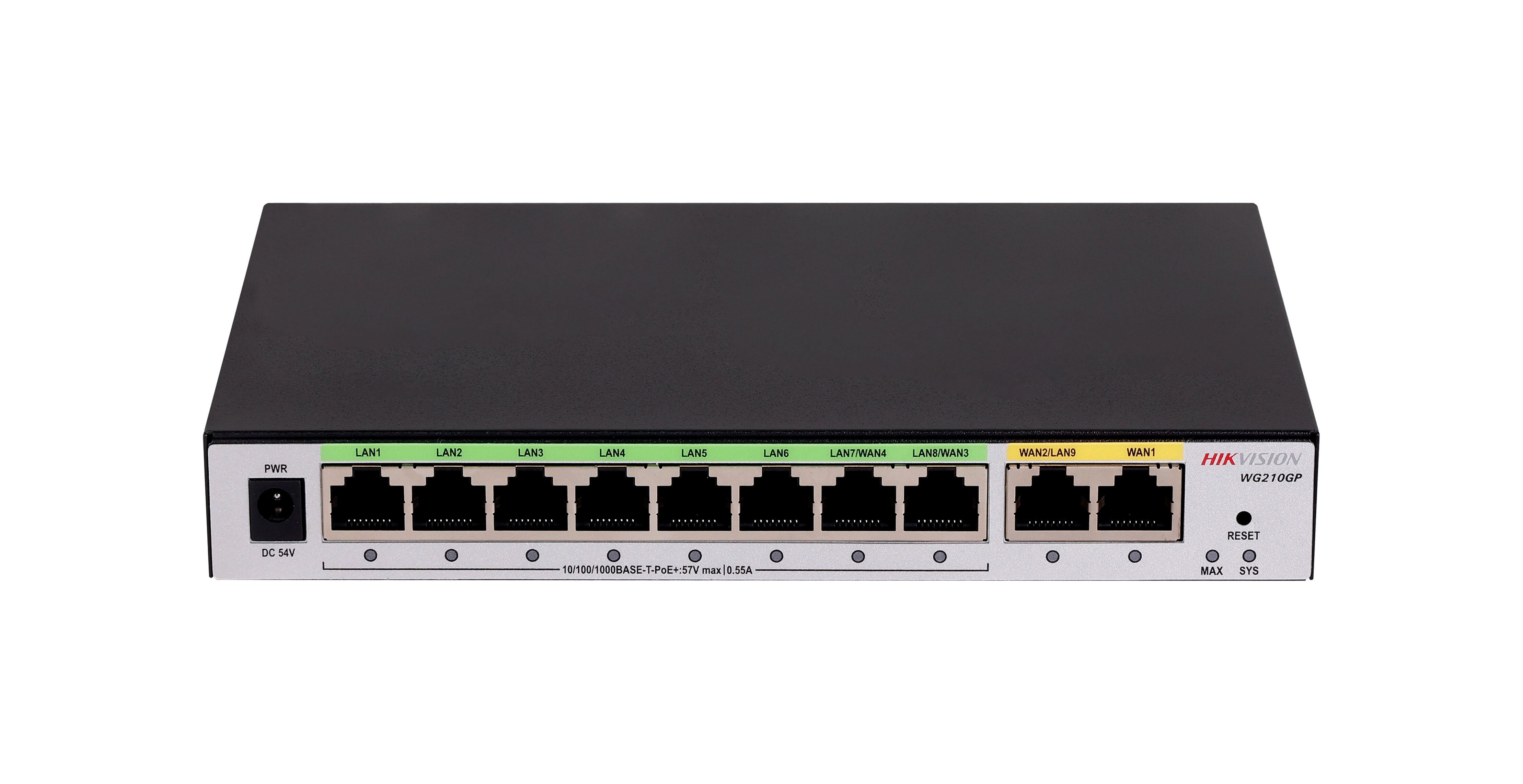 Hikvision - DS-3WG210GP-SI(O-STD) | Digital Key World