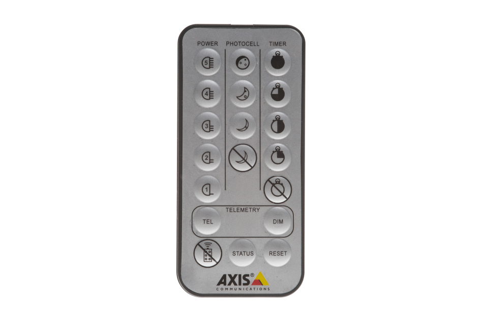 Axis - AXIS T90B REMOTE CONTROL | Digital Key World