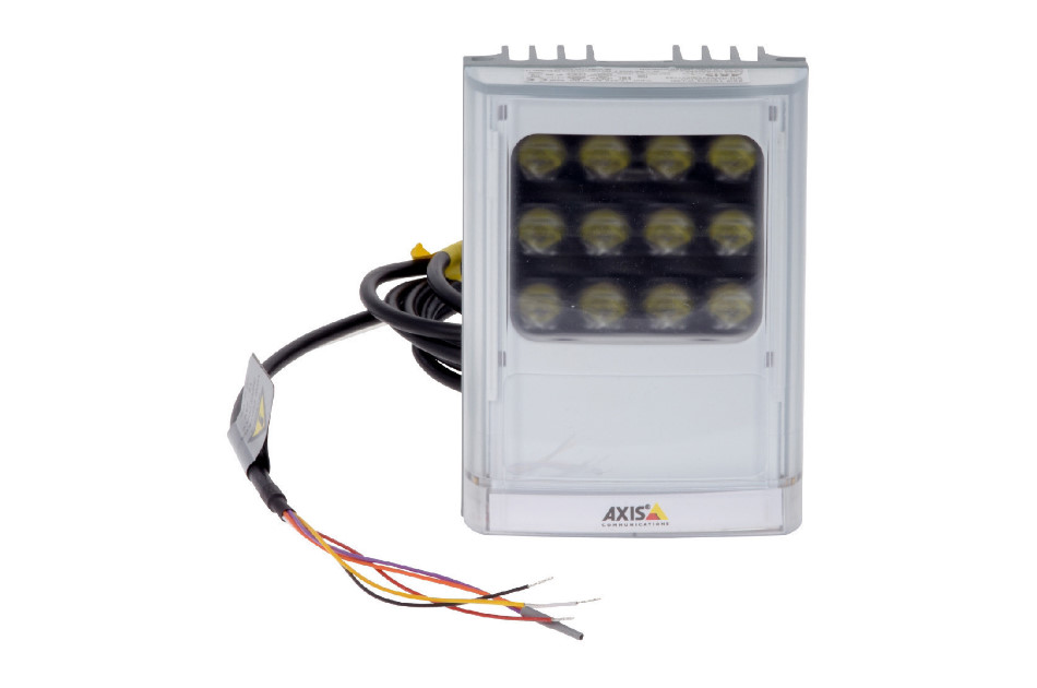 Axis - AXIS T90D25 W-LED | Digital Key World