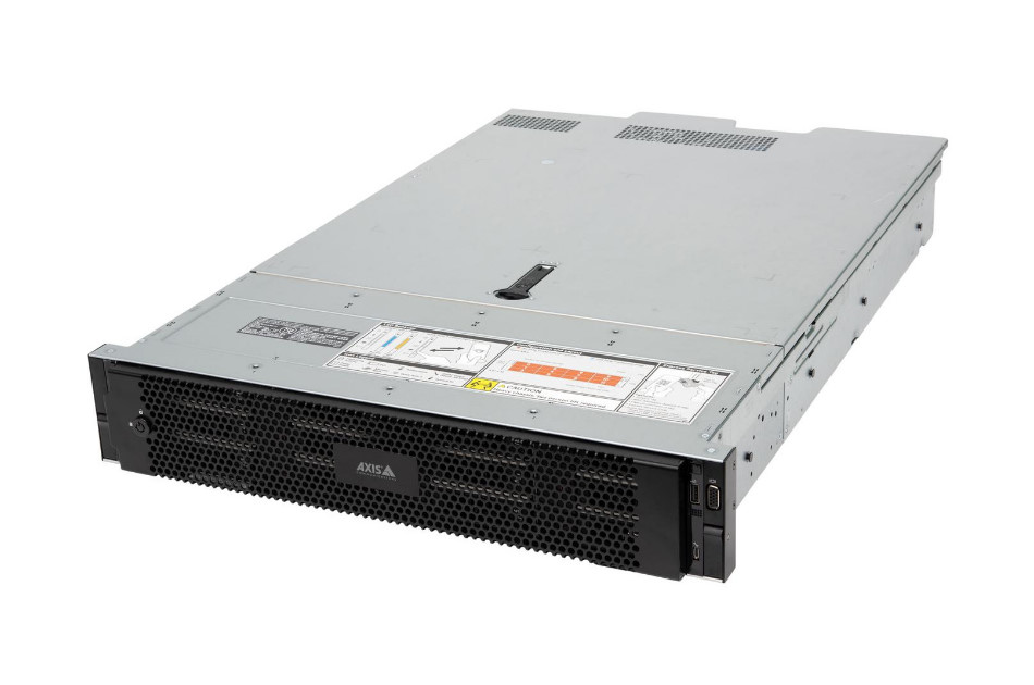 Axis - AXIS S1296 RACK 96 TB | Digital Key World