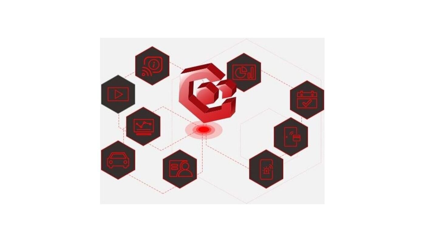Hikvision - HikCentral-P-IndoorStation-1Unit | Digital Key World