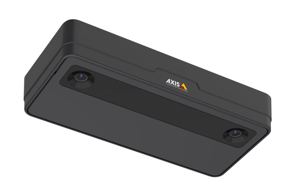 Axis - AXIS P8815-2 3D COUNTER BLACK | Digital Key World