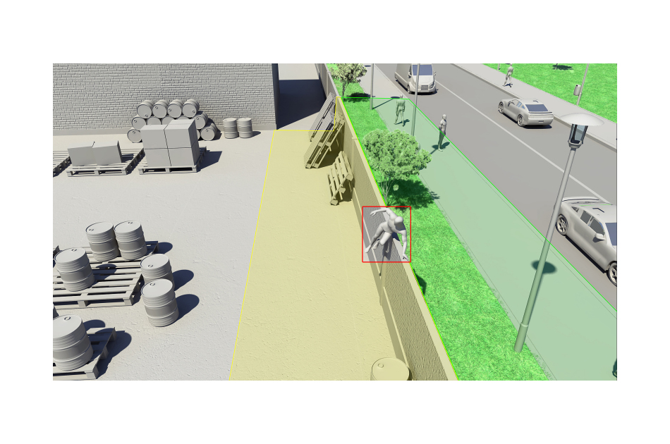 IPS Intelligent VideoAnalytics - IPS Intrusion Detection | Digital Key World