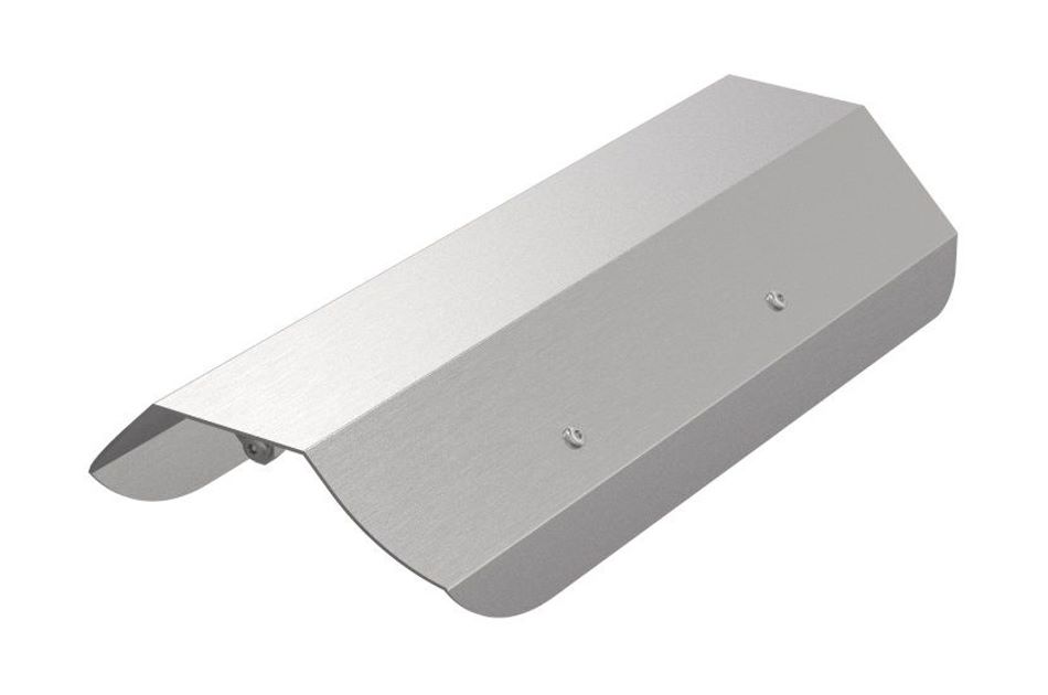 SAMCON - Wetterschutzdach WPR-VA2.2 (Edelstahl) | Digital Key World