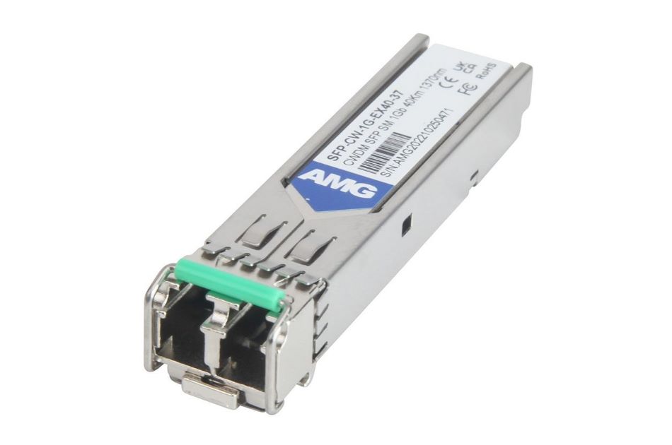 AMG Systems - SFP-CW-1G-EX40-37 | Digital Key World