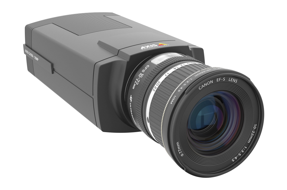 Axis - AXIS Q1659 10-22MM F/3.5-4.5 | Digital Key World