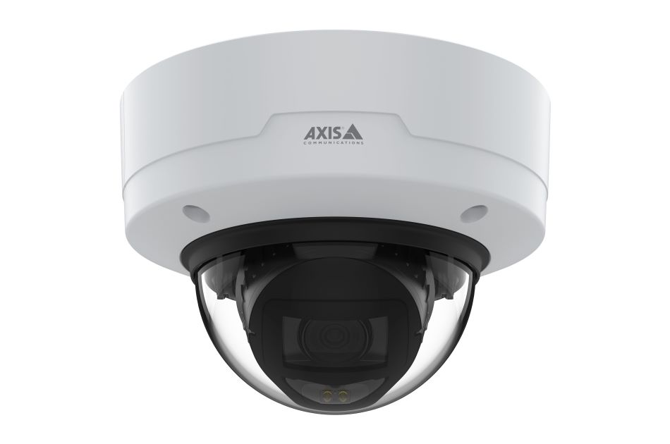 Axis - AXIS P3267-LVE | Digital Key World