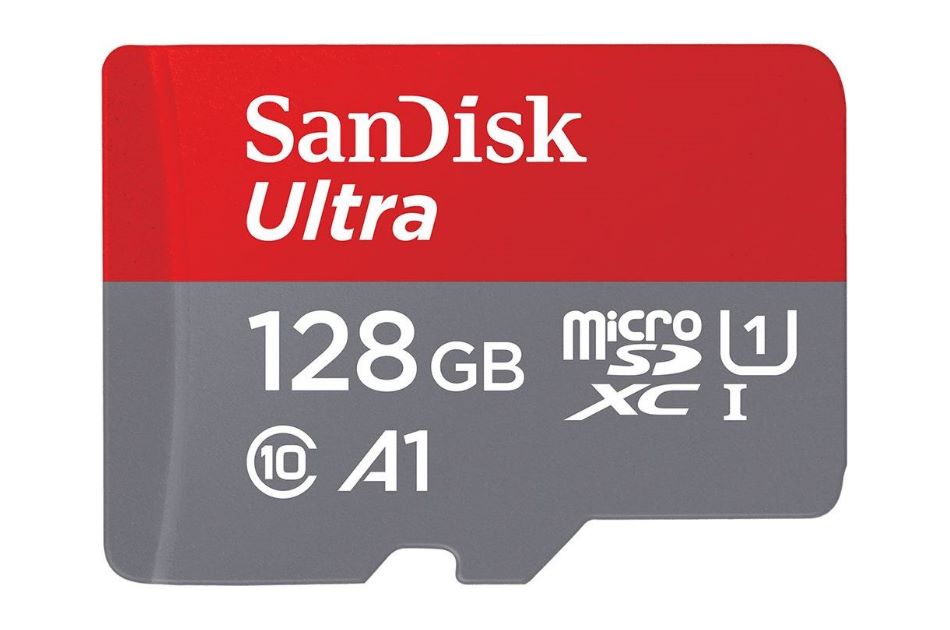 SanDisk - MicroSDXC Ultra 128GB | Digital Key World