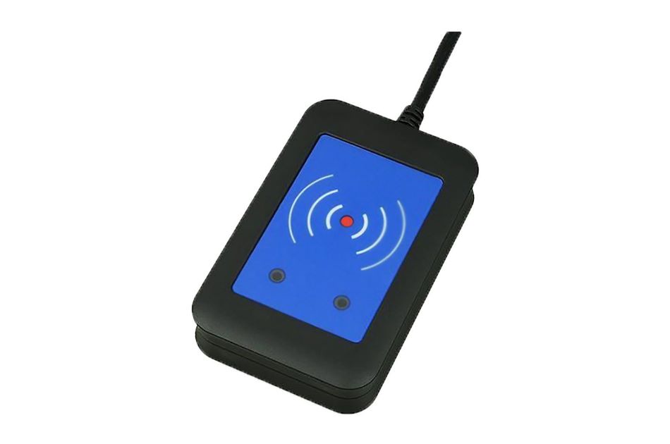 Axis - USB RFID READER 13MHZ & 125KHZ | Digital Key World