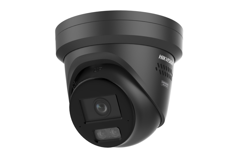 Hikvision - DS-2CD23126G3-IS2UY/SL(2.8)eFO-STDBLACK