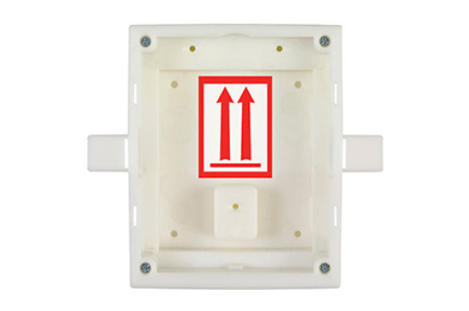 2N - 2N IP Solo Flush Mount Box | Digital Key World