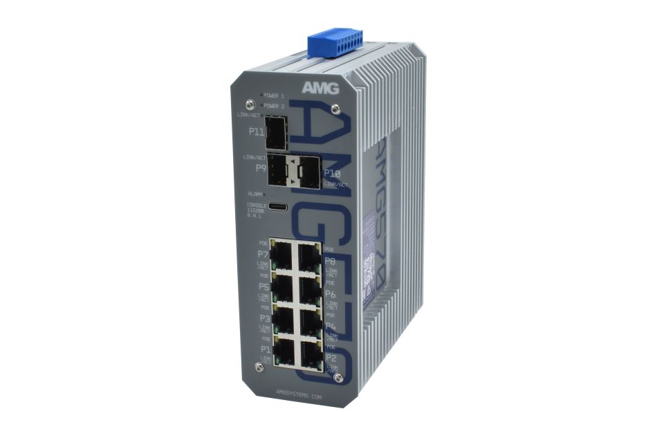 AMG Systems - AMG570-8GAT-3S-P240 | Digital Key World